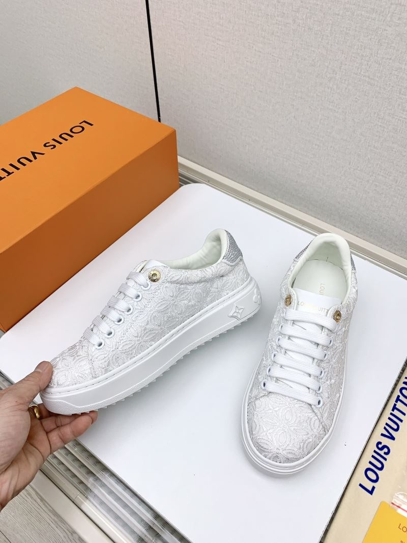 Louis Vuitton Low Shoes